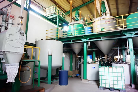 CSV với tham vọng tăng vốn "khủng"