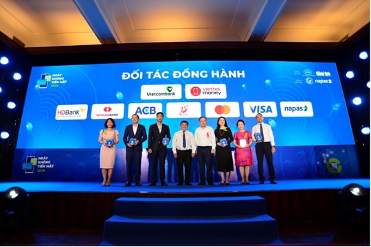 NAPAS nỗ lực thúc đẩy thanh toán không dùng tiền mặt