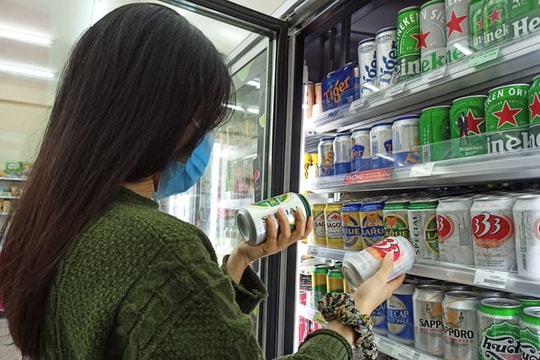 Áp thuế tiêu thụ đặc biệt như thế nào với bia rượu để đạt hiệu quả?