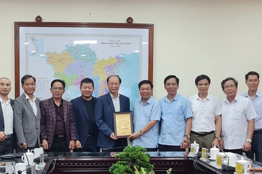 Thái Bình: Phát triển thị trường bất động sản để hút các dự án công nghệ cao