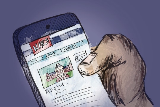 Báo chí thế giới thay đổi ra sao trong kỷ nguyên số?