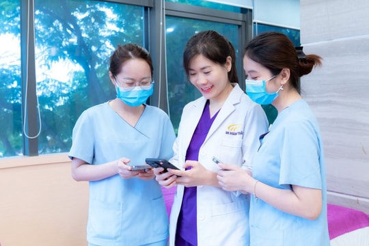 Chuyển đổi số giúp nâng cao chất lượng dịch vụ tại các đơn vị y tế