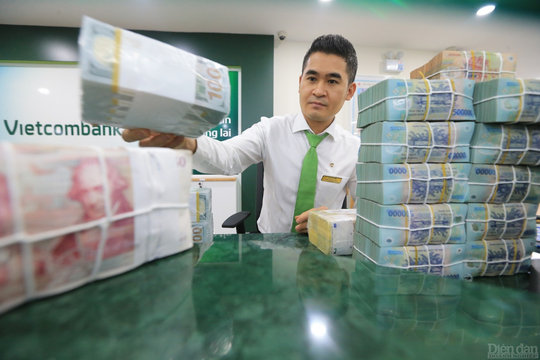 Linh hoạt trước yêu cầu vốn giá rẻ