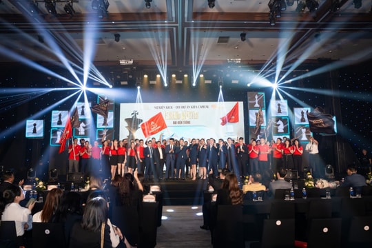 Gần 500 chiến binh bùng cháy tại sự kiện ra mắt dự án KITA Capital