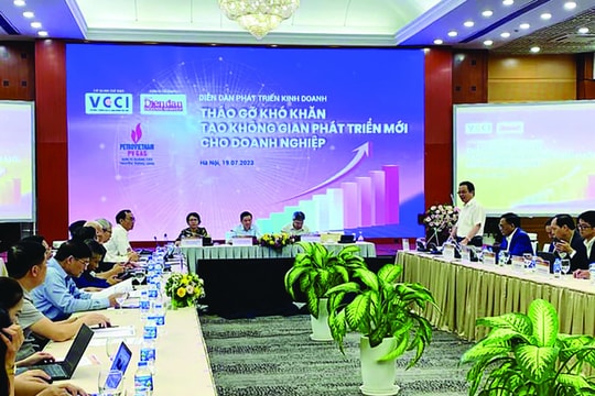 Vai trò của báo chí qua góc nhìn doanh nghiệp