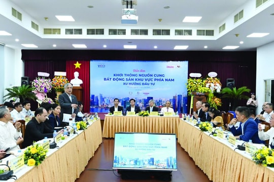 Báo chí góp phần minh bạch   thị trường bất động sản
