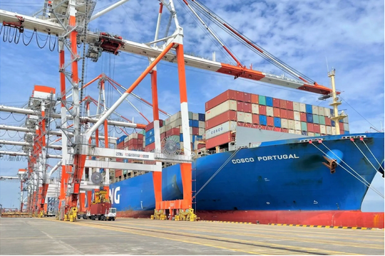 Cục Hàng hải Việt Nam lý giải giá vận chuyển container đường biển "phi mã"