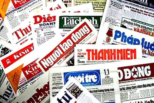 Báo chí là điểm tựa cho doanh nghiệp vững tin kinh doanh, sản xuất