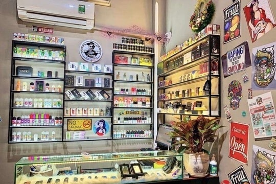 Đánh giá thuốc lá thế hệ mới toàn diện trước khi quyết định cách thức quản lý