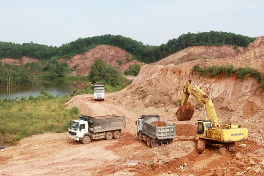 Quảng Ninh: Tăng cường quản lý tài nguyên, khoáng sản