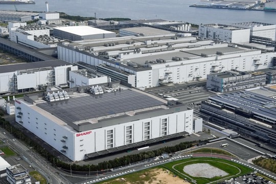 Các tập đoàn Nhật Bản "chạy đua" thúc đẩy AI