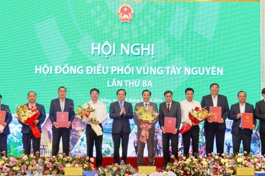 Phát triển kinh tế Tây Nguyên nhanh, bền vững