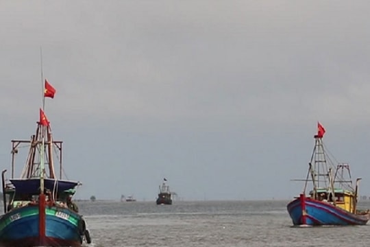 Thái Bình: Chung tay gỡ “thẻ vàng” IUU