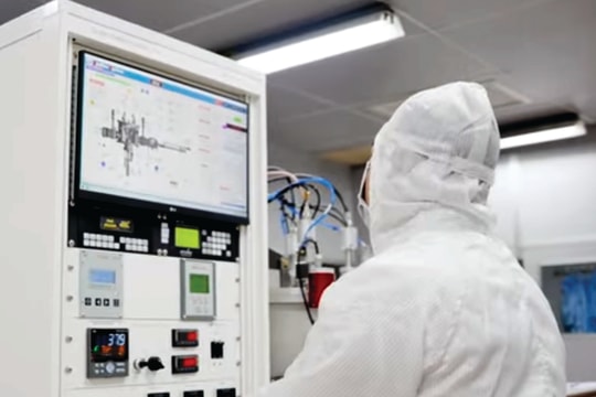 Chính sách về phát triển ngành chíp bán dẫn