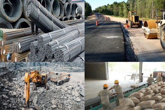 Cơ hội phục hồi ngành vật liệu xây dựng nửa cuối năm 2024 nhờ đầu tư công