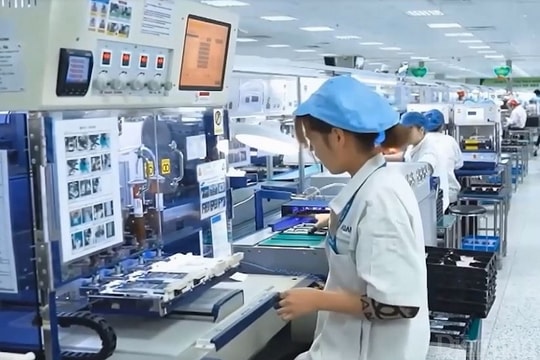 Hải Phòng: Dòng vốn ngoại tiếp tục đạt về số lượng, thay đổi về chất lượng