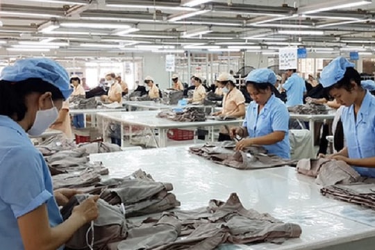 Nam Định: Xây dựng phát huy quy chế dân chủ giữa người lao động và doanh nghiệp