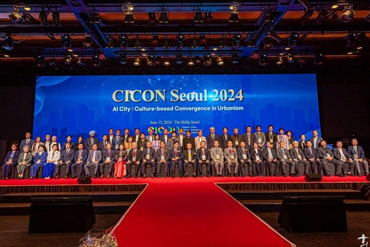 Vai trò AI trong ngành công nghiệp đô thị, văn hóa