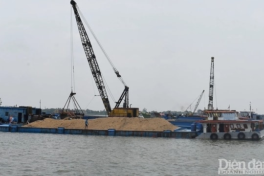 Gỡ “nút thắt” VLXD cho các dự án đầu tư công trọng điểm phía Nam