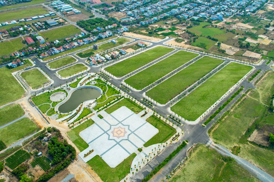 Hội An: Sản phẩm “nền móng” đón chu kỳ bất động sản mới