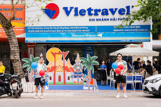 "Ngày hội Thái Lan": Bùng nổ tour Thái Lan giá tốt và hàng loạt trải nghiệm hấp dẫn