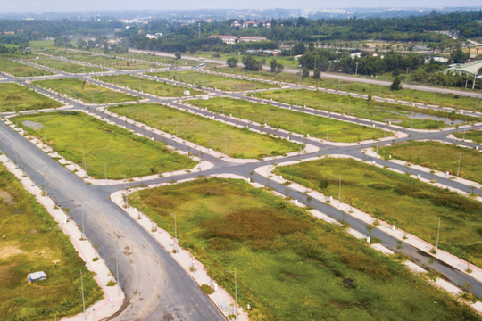 Gia tăng kỳ vọng vào đất nền