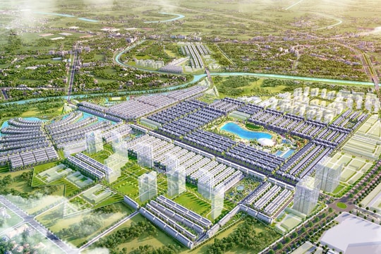 Ngàn cơ hội kinh doanh tại những “thủ phủ” người nước ngoài phía Đông Thủ đô