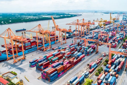 Hải Phòng: Tạo thuận lợi cho doanh nghiệp xuất khẩu