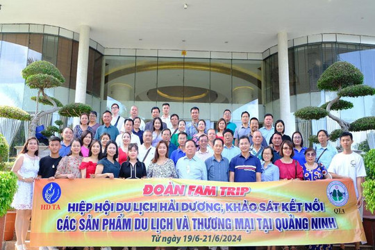 Hải Dương kết nối du lịch liên tỉnh, liên quốc gia