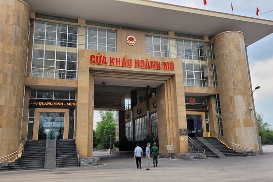 Quảng Ninh: Mở lối thông quan thúc đẩy hợp tác thương mại qua biên giới