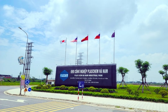 “Sức hút” đầu tư của Hà Nam qua dòng chảy FDI