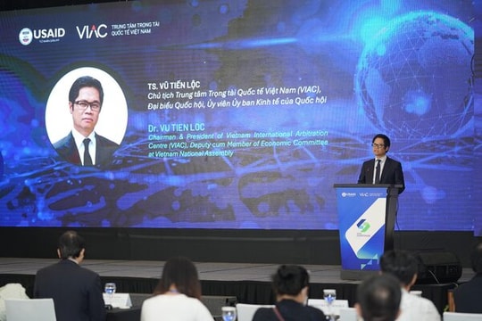 Ứng dụng công nghệ vào giải quyết tranh chấp