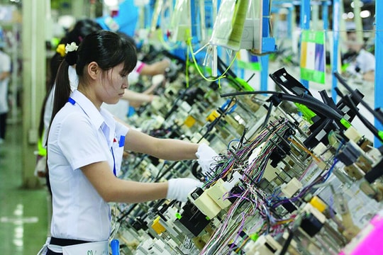 Công nghiệp hỗ trợ ô tô đứng trước cơ hội lớn