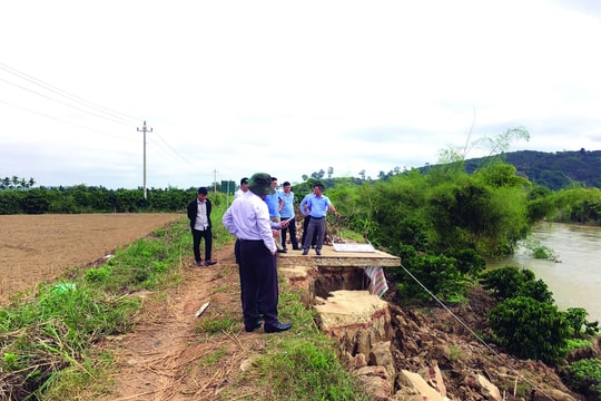 Ngành Tài nguyên và môi trường Đắk Nông: Hướng tới nền hành chính công phục vụ