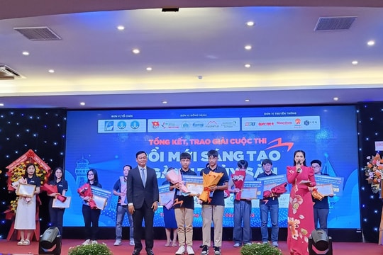 Phát động Cuộc thi Đổi mới sáng tạo ngành thuỷ sản Bà Rịa - Vũng Tàu năm 2024