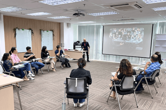 Nâng cao năng lực lãnh đạo, quản lý: “Chìa khóa” để doanh nghiệp phát triển