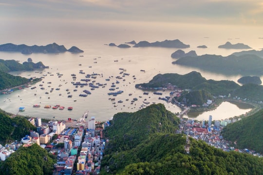 Những thách thức khi phát triển đảo sinh thái thông minh và bài học cho Cát Bà