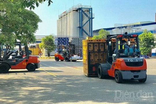 Doanh nghiệp ngành đồ uống “đuối sức”