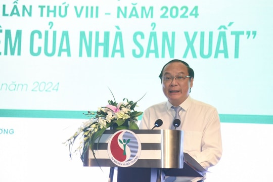 Kinh doanh xanh đã trở thành chiến lược và lợi thế cạnh tranh