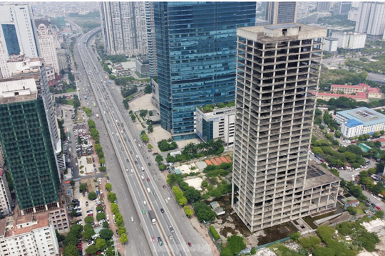 Hà Nội chỉ đạo xử lý hàng trăm dự án chậm triển khai