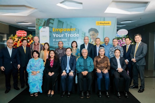 Maybank Investment Bank khai trương chi nhánh Hà Nội