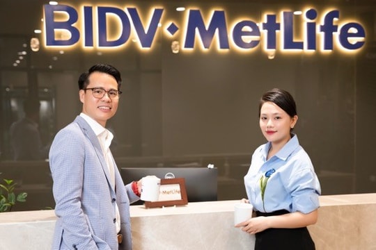 BIDV MetLife: Vì ai cũng xứng đáng có một đời đáng sống