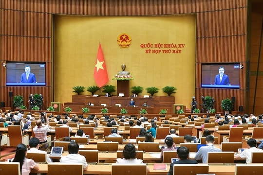 Quy hoạch đô thị và nông thôn vẫn còn chồng chéo