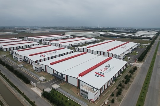 Tập đoàn Sao Đỏ hướng tới nền kinh tế xanh, phát triển bền vững