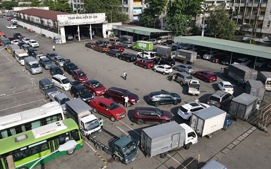 Lo nguy cơ “ùn tắc” đăng kiểm tái diễn: Bộ GTVT đề xuất gì?
