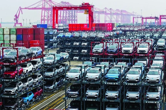 Tránh rủi ro chuỗi cung ứng kinh tế xanh