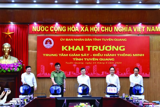 Tuyên Quang: Xây dựng chính quyền kiến tạo, phục vụ