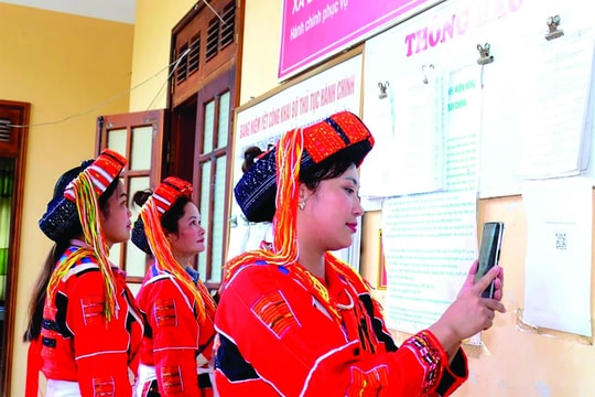Tuyên Quang: Hướng đến nền hành chính chuyên nghiệp, minh bạch