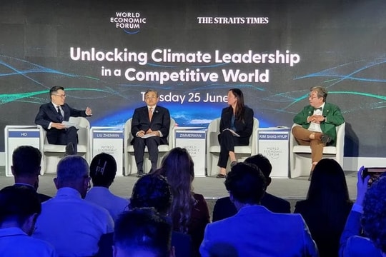 COP29 cần đạt thỏa thuận mới về tài chính khí hậu