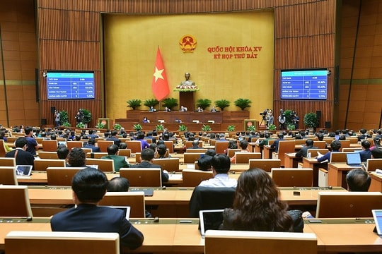 Quốc hội “chốt” Phương án 1 về rút bảo hiểm xã hội một lần